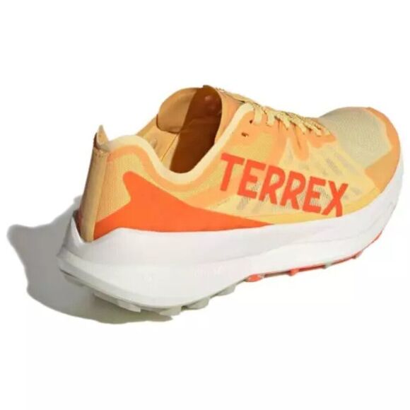 adidas Terrex Agravic Speed Semi Spark Impact Orange - IG8015 Mens 7 Womens 8 US - Picture 4 of 6